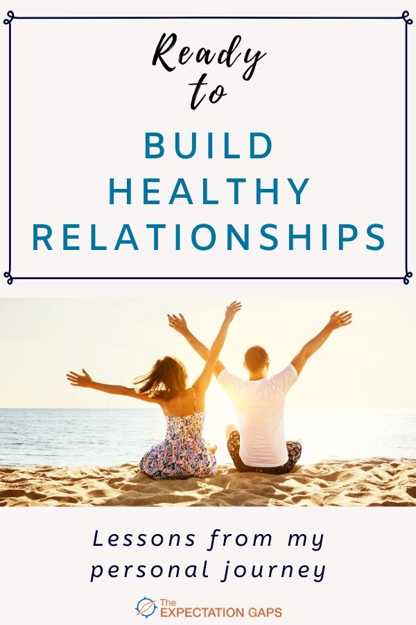 How to Be Interdependent: My Journey Continues - The Expectation Gaps