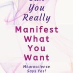 This post offers insight into what manifestation really is and introduces scientifically proven facts to support the idea that you can manifest what you want. Invest 10 minutes of your day to embrace these ideals so that you can start living the fulfilling life you were meant to live. Includes a FREE WORKSHEET to help get you started. #manifestation #personaldevelopment #intentionalliving #theexpectationgaps
