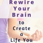 Yes, you can actually rewire your brain and create a new "state of being." Neuroscience is proving what proponents of mindfulness have been teaching for centuries. This post explores the link between rewiring your brain and manifesting what you want. Invest 10 minutes of your day to learn how you can create a new "state of being" and start living the fulfilling life you were meant to live. Includes a FREE WORKSHEET to help get you started. #neuroscience #manifest #personalgrowth #mentalhealth #mindsetofgreatness #theexpectationgaps