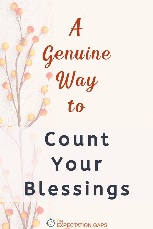 Being grateful for what you have and practicing gratitude daily are two very effective ways to bring more joy into you life. This post takes a genuine look at four often overlooked blessing I have. I hope you can relate to at least one of them and use it to start practicing gratitude today. #grateful #joyful #dailymotivation #personaldevelopment #theexpectationgaps
