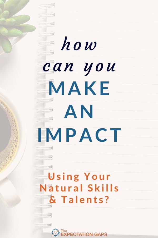 Yes You Can Make An Impact One Person At A Time