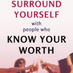 Do you surround yourself with people who know your worth? How can you tell? How can you become more intentional in your relationships? This post will introduce you to the concept of red flag and green flag people so that you can answer these questions for yourself. #relationshiptips #selfawareness #intentionalliving #trustyourself #personaldevelopment #theexpectationgaps