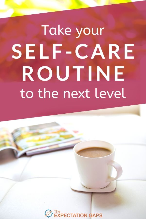 The One Thing Missing From Your Self-Care Routine