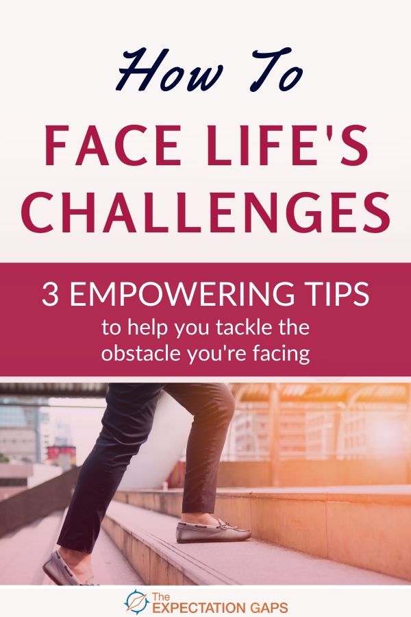 How to Find the Strength to Face Life's Challenges