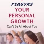 I don't care how introverted you are, you can't reach your personal growth goals alone. If you're not sure why I'd say this, invest 10 minutes of your day to discover 5 aspects of your personal growth that you simply can't attain alone. #relationshiptips #personalgrowth #selfawareness #intentionalliving #theexpectationgaps