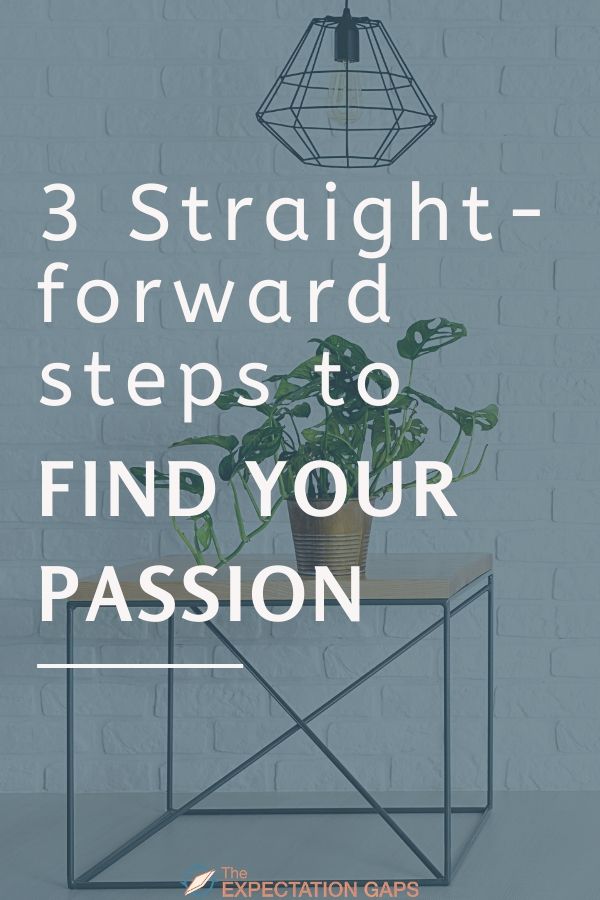 You're frustrated, "crazy busy", and burned out. You want to find your passion, but you don't know how to get off the hamster wheel. Then it's time to start listening to and trusting yourself. How? Click through to discover 3 tips to find your passion. #findyourpassion #mindset #mindfulliving #personalgrowth #intentionalliving #selfawareness #theexpectationgaps