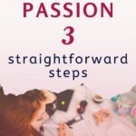 You're frustrated, "crazy busy", and burned out. You want to find your passion, but you don't know how to get off the hamster wheel. Then it's time to start listening to and trusting yourself. How? Click through to discover 3 tips to find your passion. #findyourpassion #mindset #mindfulliving #personalgrowth #intentionalliving #selfawareness #theexpectationgaps