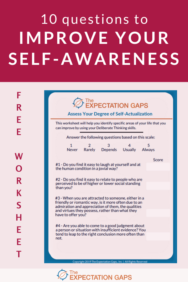 self-actualization-worksheet-the-expectation-gaps