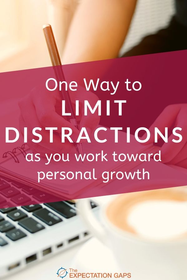 What happens when you're knee-deep in some life-changing content that you know is going to help you shift your mindset and all of a sudden an advertisement pops up? You get distracted right? So how can you limit these distractions? There's one surefire way. #liveyourbestlife #selfawareness #stressmanagement #selfcaretips #dailyhabits #intentionalliving #personalgrowth #theexpectationgaps