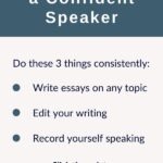 Your personal development depends on your ability to speak confidently. But you don't have to be the most charismatic, eloquent, or engaging speaker. Find out how you can become a confident speaker starting today!. #growthmindset #selfconfidence #personaldevelopment #careertips #selfdiscipline #leadershiptips #relationshiptips #intentionalliving #bettereveryday #changeyourlife #theexpectationgaps