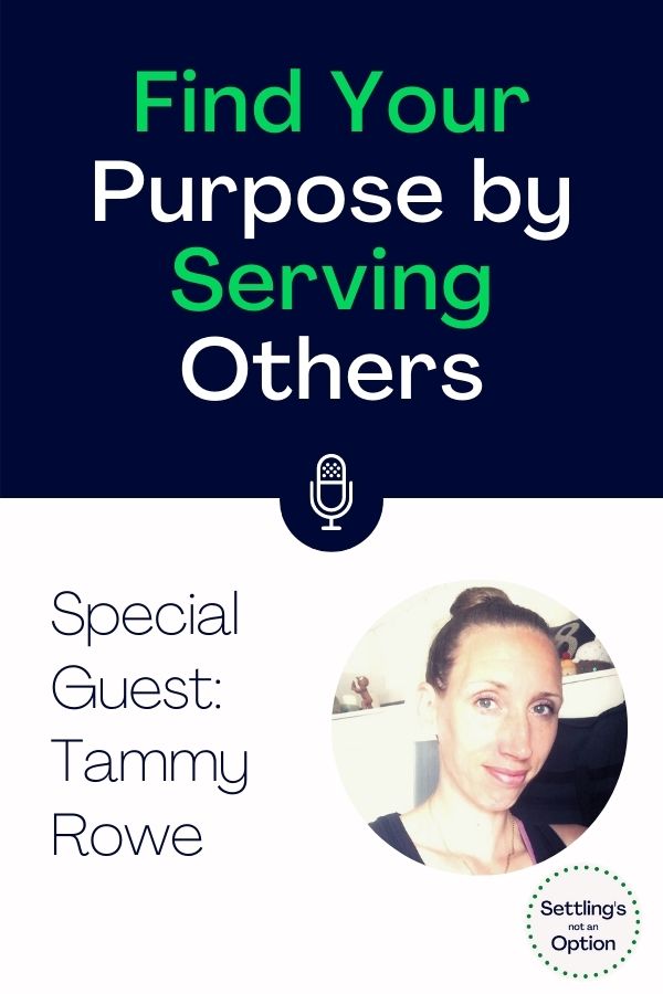 If you're struggling to find your purpose, if you'd like to create a positive mindset, if you're looking for inspiration to serve others -- THIS EPISODE IS FOR YOU! #selfawareness #findyourpurpose #begrateful #choosejoy #feelinginspired #lifelessons #personalgrowth #intentionalliving #sno