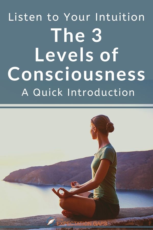 What's Silencing Your Intuition? Recognize the 3 Levels of Consciousness