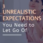 You're trying to live your best life, but you feel overwhelmed and frustrated. Maybe it's because you haven't let go of your unrealistic expectations. So how do you let go of your unrealistic expectations? Find out in this short post. #selfawareness #mindfulliving #personalgrowth #mindsetshift #intentionalliving
