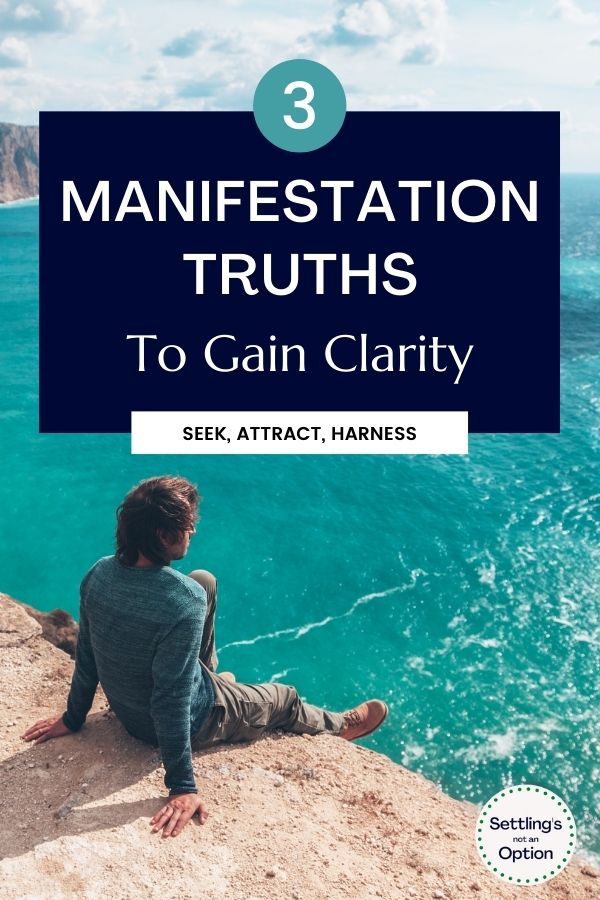 If you think manifestation is a bunch of nonsense -- if you prefer to get what you want by taking action rather than wishing for it -- if you'd like to figure out what you really need in life -- THIS EPISODE IS FOR YOU!